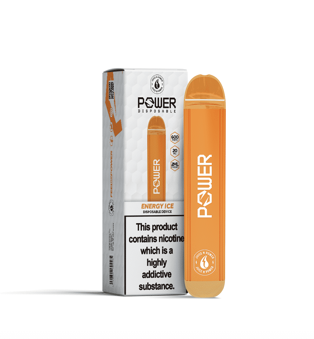 Energy Ice Power Bar